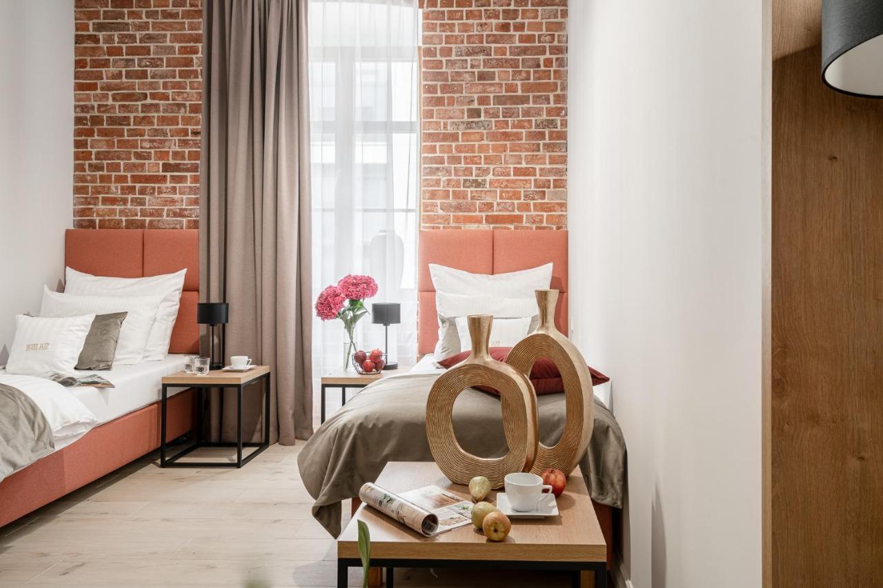 Hotel Jazz Market Square Wroclaw Exterior photo