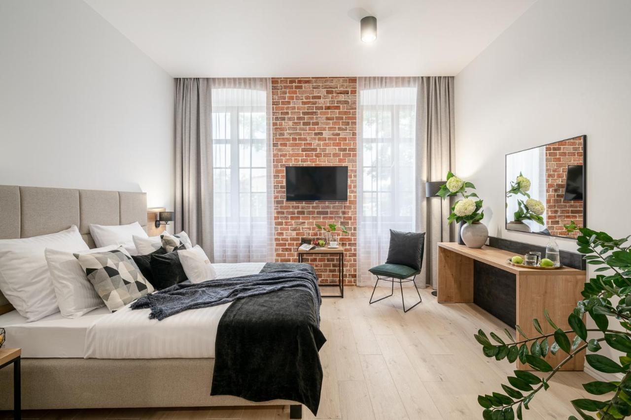Hotel Jazz Market Square Wroclaw Room photo